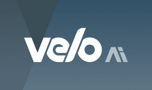 Velo.Ai logo and brand asset development